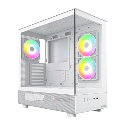 Montech XR - Blanc